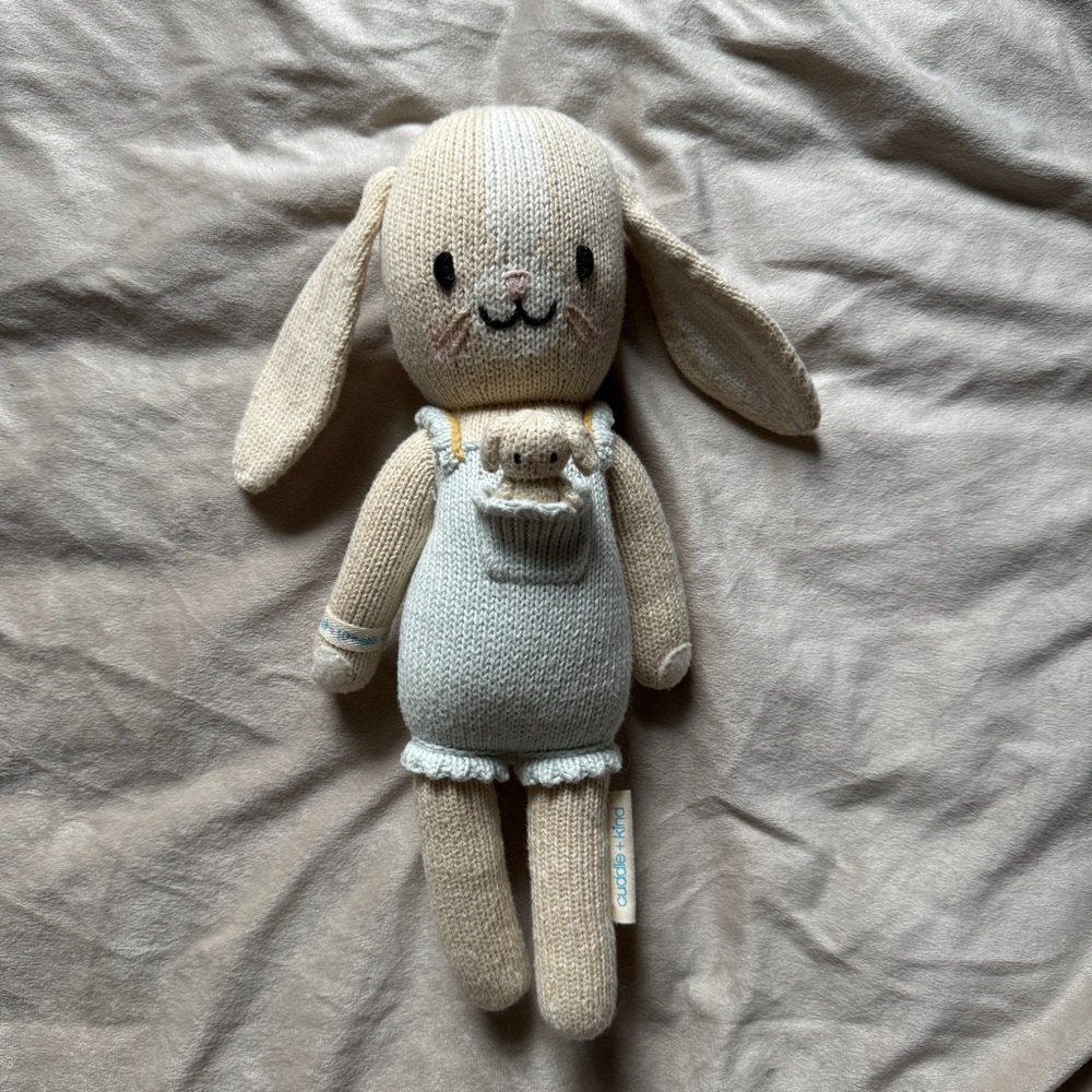 Cuddle + Kind Briar the bunny
